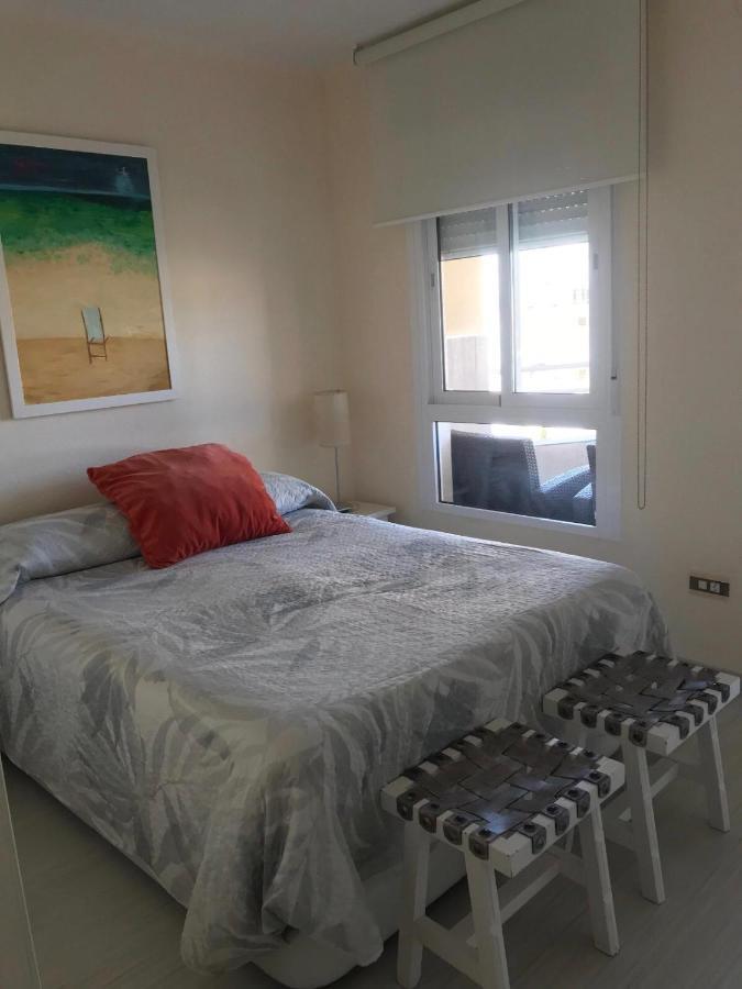 Apartamento Bruselas 토록스 외부 사진