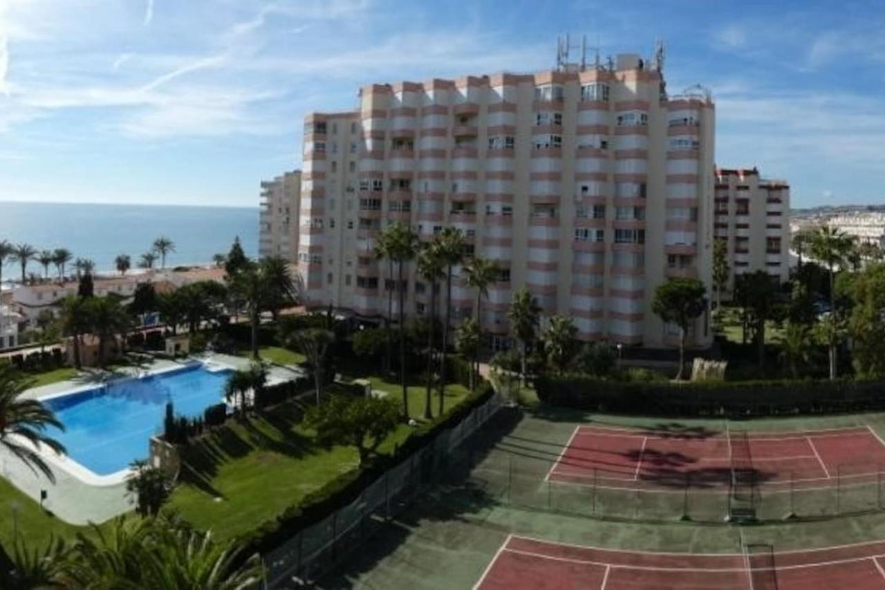Apartamento Bruselas 토록스 외부 사진